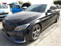 Mercedes-Benz C CLASS лот № 504 оценка   с аукциона в Японии 16