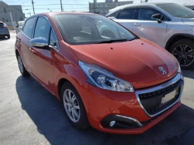 Peugeot 208