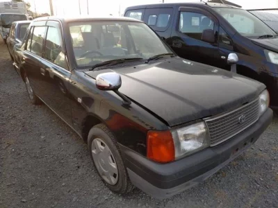 Toyota COMFORT