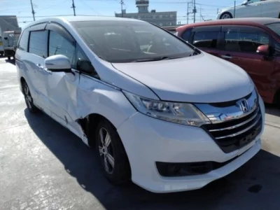 Honda ODYSSEY