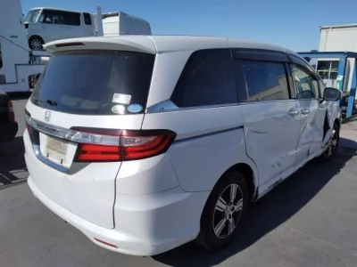 Honda ODYSSEY