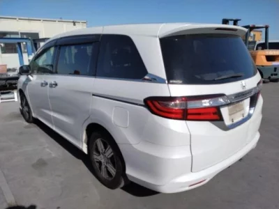 Honda ODYSSEY