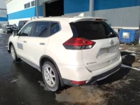 Nissan X-TRAIL лот № 508 оценка   с аукциона в Японии 2