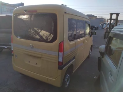 Honda N VAN