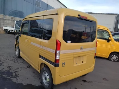 Honda N VAN