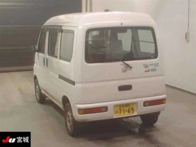 Honda ACTY VAN
