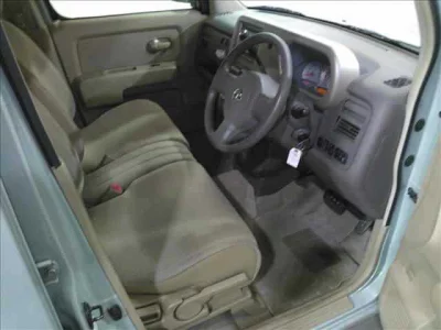 Nissan CUBECUBIC  с аукциона в Японии