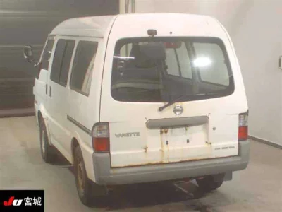 Nissan VANETTE VAN