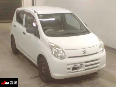 Suzuki ALTO VAN