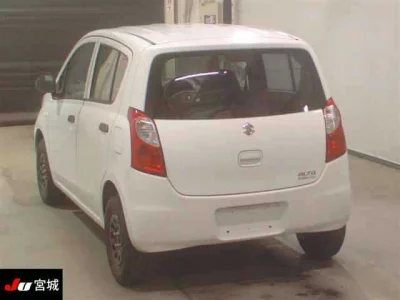 Suzuki ALTO VAN