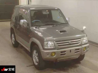 Mitsubishi PAJERO MINI