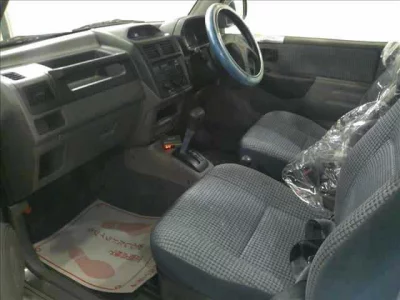 Mitsubishi PAJERO MINI