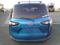 Toyota SIENTA лот № 3002 оценка   с аукциона в Японии 3