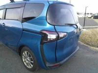 Toyota SIENTA лот № 3002 оценка   с аукциона в Японии 4