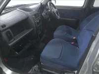 Nissan CUBE лот № 4074 оценка 3.5  с аукциона в Японии 2