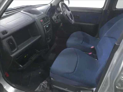 Nissan CUBE  с аукциона в Японии