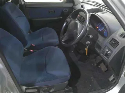 Nissan CUBE  с аукциона в Японии