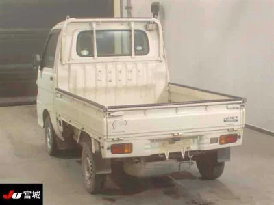 Daihatsu HIJET TRUCK