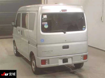 Mitsubishi MINICAB VAN