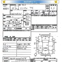 Mitsubishi I лот № 4001 оценка 3.5  с аукциона в Японии 5