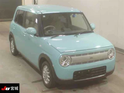 Suzuki Alto Lapin