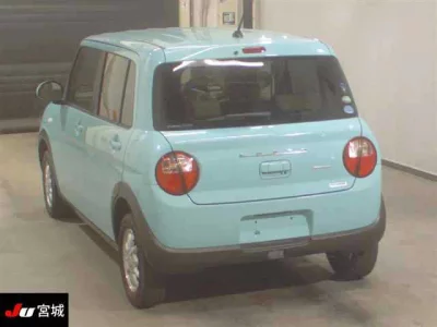 Suzuki Alto Lapin
