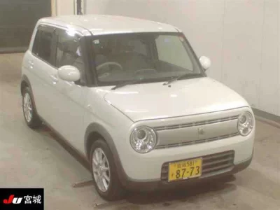 Suzuki Alto Lapin
