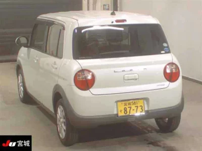 Suzuki Alto Lapin