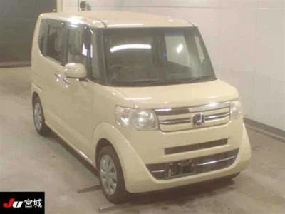 Honda N BOX