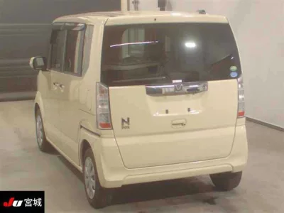 Honda N BOX