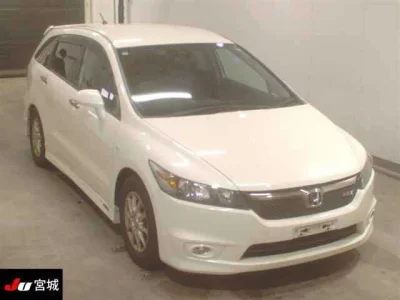 Honda STREAM