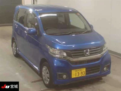Honda N WGN