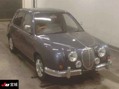 Mitsuoka VIEWT