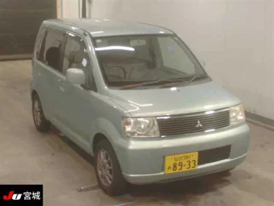 Mitsubishi EK WAGON
