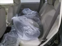 Nissan OTTI лот № 4091 оценка RA  с аукциона в Японии 4