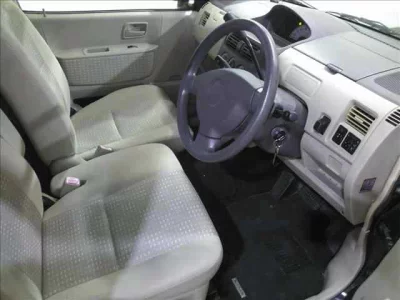 Nissan OTTI  с аукциона в Японии