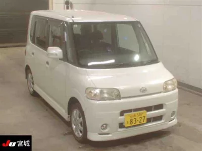Daihatsu TANTO  с аукциона в Японии