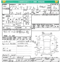 Daihatsu TERIOS KID лот № 11009 оценка RA  с аукциона в Японии 4