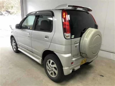 Daihatsu TERIOS KID