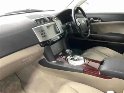 Toyota MARK X  с аукциона в Японии