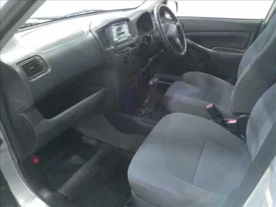 Toyota PROBOX  с аукциона в Японии