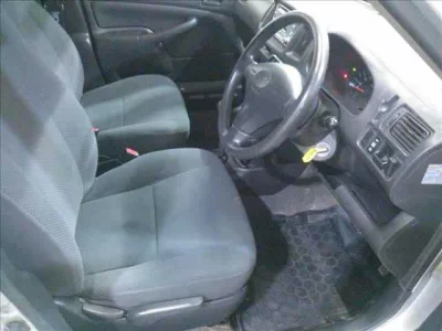 Toyota PROBOX  с аукциона в Японии