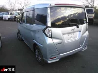 Toyota TANK лот № 3004 оценка   с аукциона в Японии 1