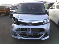 Toyota TANK лот № 3004 оценка   с аукциона в Японии 3