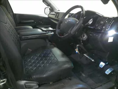 Toyota HIACE VAN  с аукциона в Японии