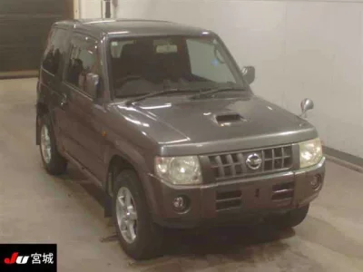 Nissan KIX