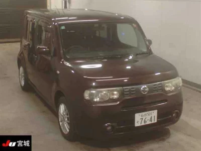 Nissan CUBE