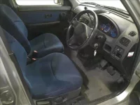 Nissan CUBE лот № 4220 оценка 2  с аукциона в Японии 3