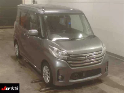 Nissan Dayz Roox