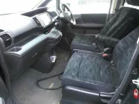 Honda STEP WAGON лот № 3006 оценка   с аукциона в Японии 2